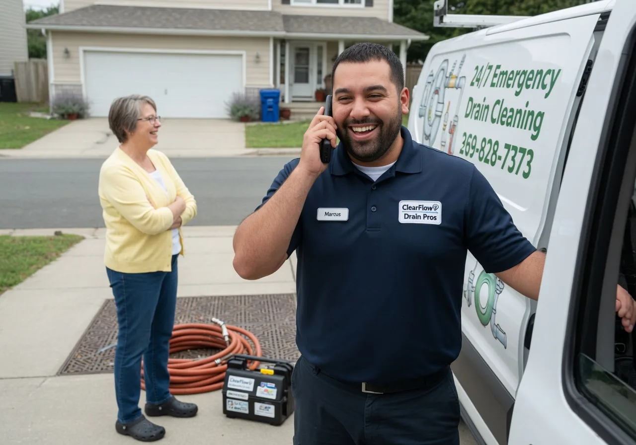 Drain Cleaning Miller, NE FAQs